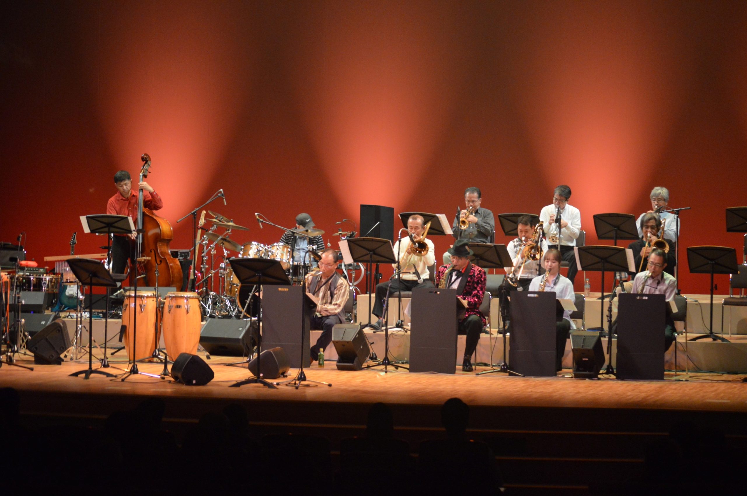 宮崎BigBandフェスティバル」を11月12日（日）に開催しました