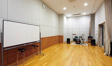 写真：練習室2